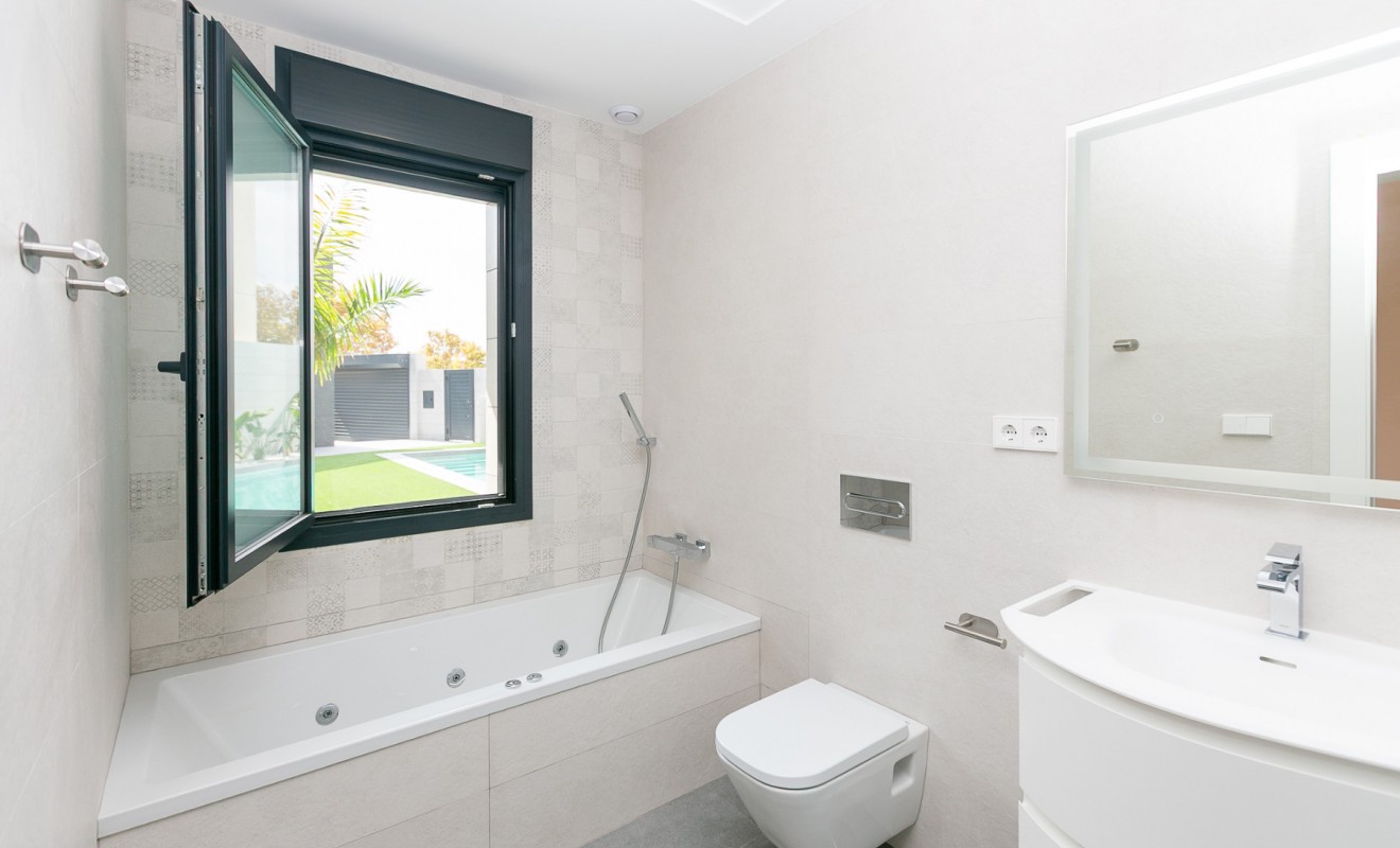 Nieuwbouw woningen - Villa - San Pedro - San Pedro del Pinatar