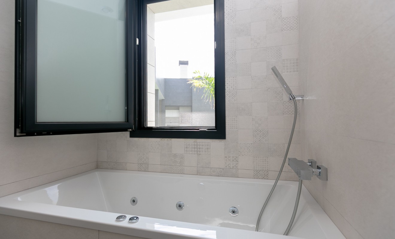 Nieuwbouw woningen - Villa - San Pedro - San Pedro del Pinatar