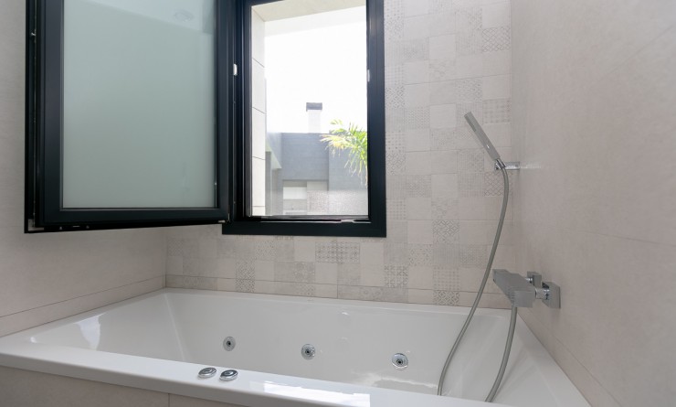 Nieuwbouw woningen - Villa - San Pedro - San Pedro del Pinatar
