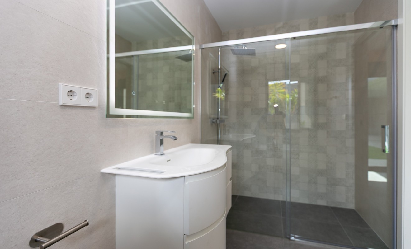 Nieuwbouw woningen - Villa - San Pedro - San Pedro del Pinatar