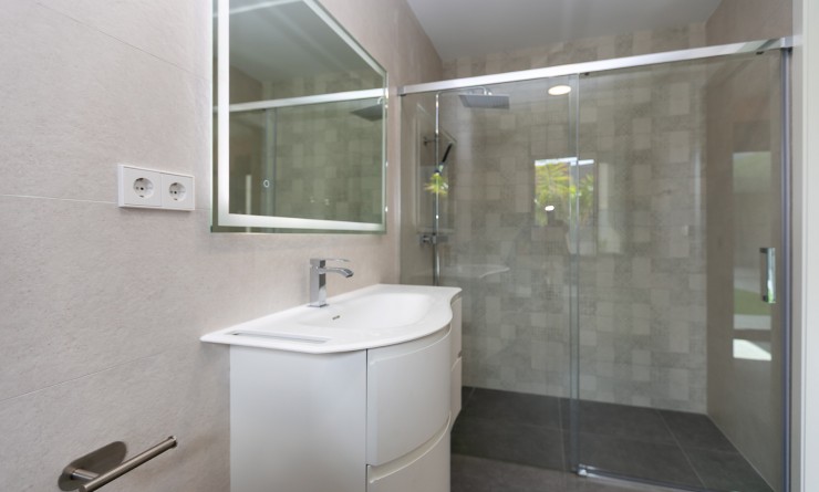 Nieuwbouw woningen - Villa - San Pedro - San Pedro del Pinatar