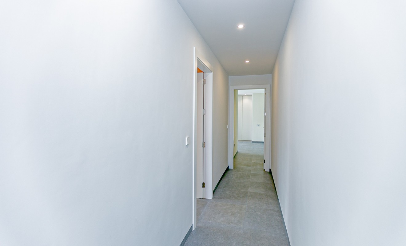 Nieuwbouw woningen - Villa - San Pedro - San Pedro del Pinatar