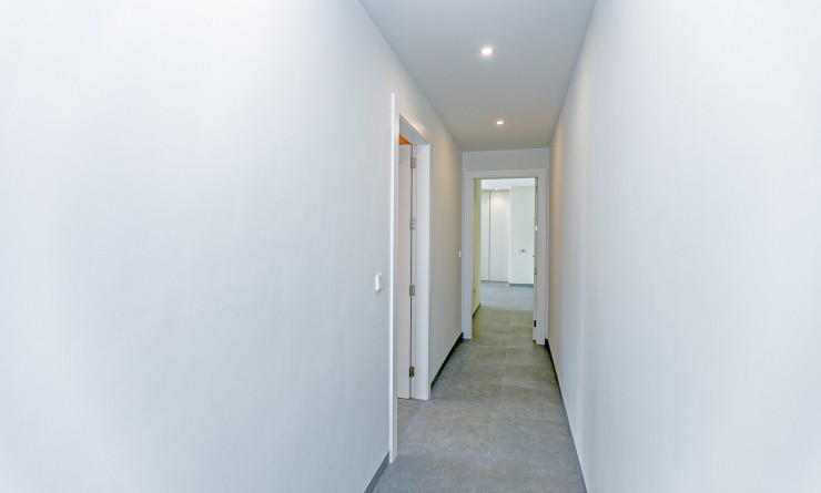 Nieuwbouw woningen - Villa - San Pedro - San Pedro del Pinatar