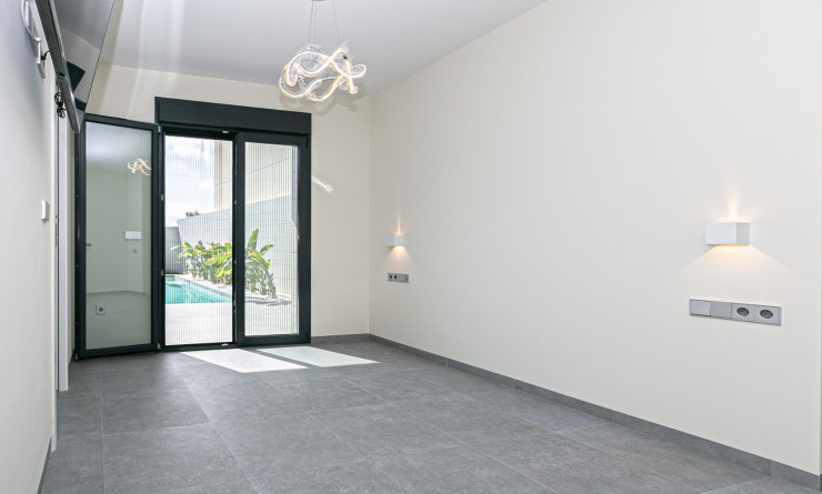 Nieuwbouw woningen - Villa - San Pedro - San Pedro del Pinatar