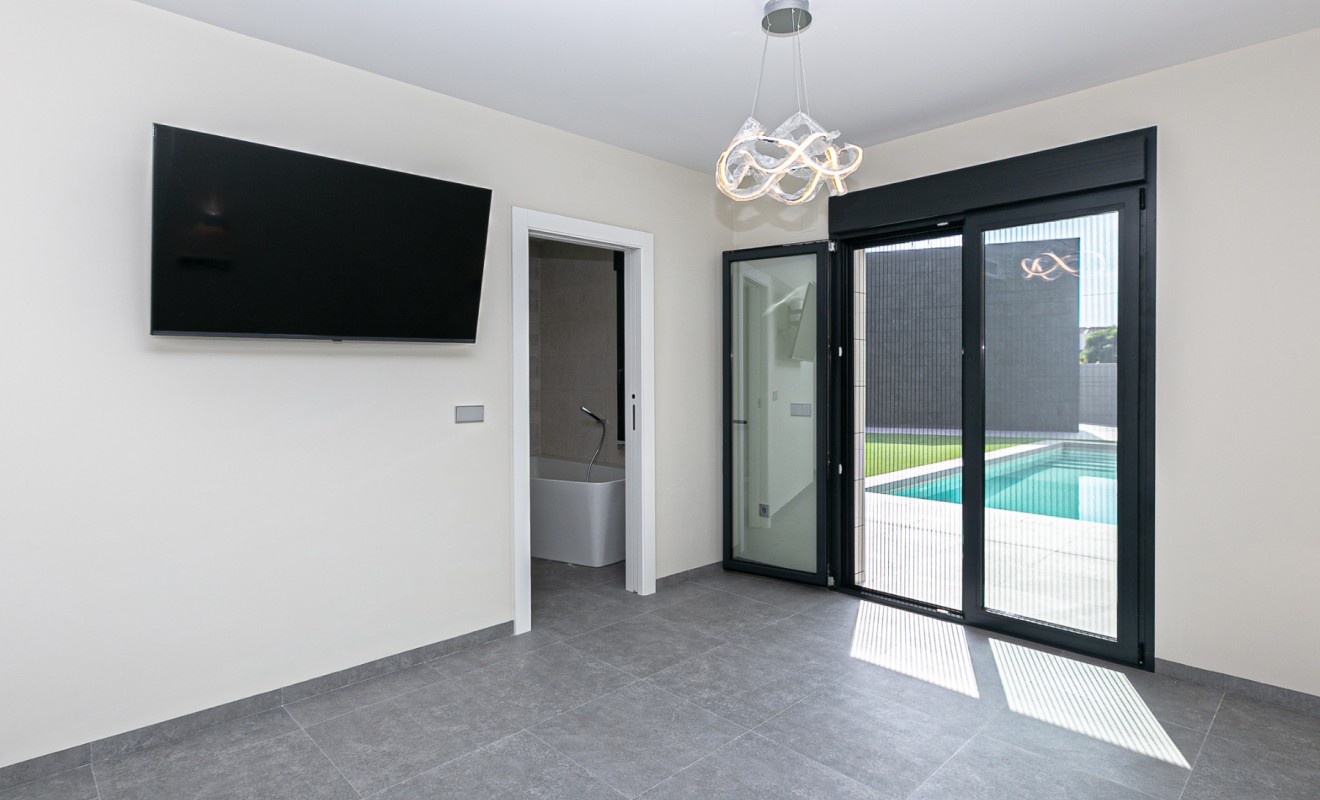 Nieuwbouw woningen - Villa - San Pedro - San Pedro del Pinatar