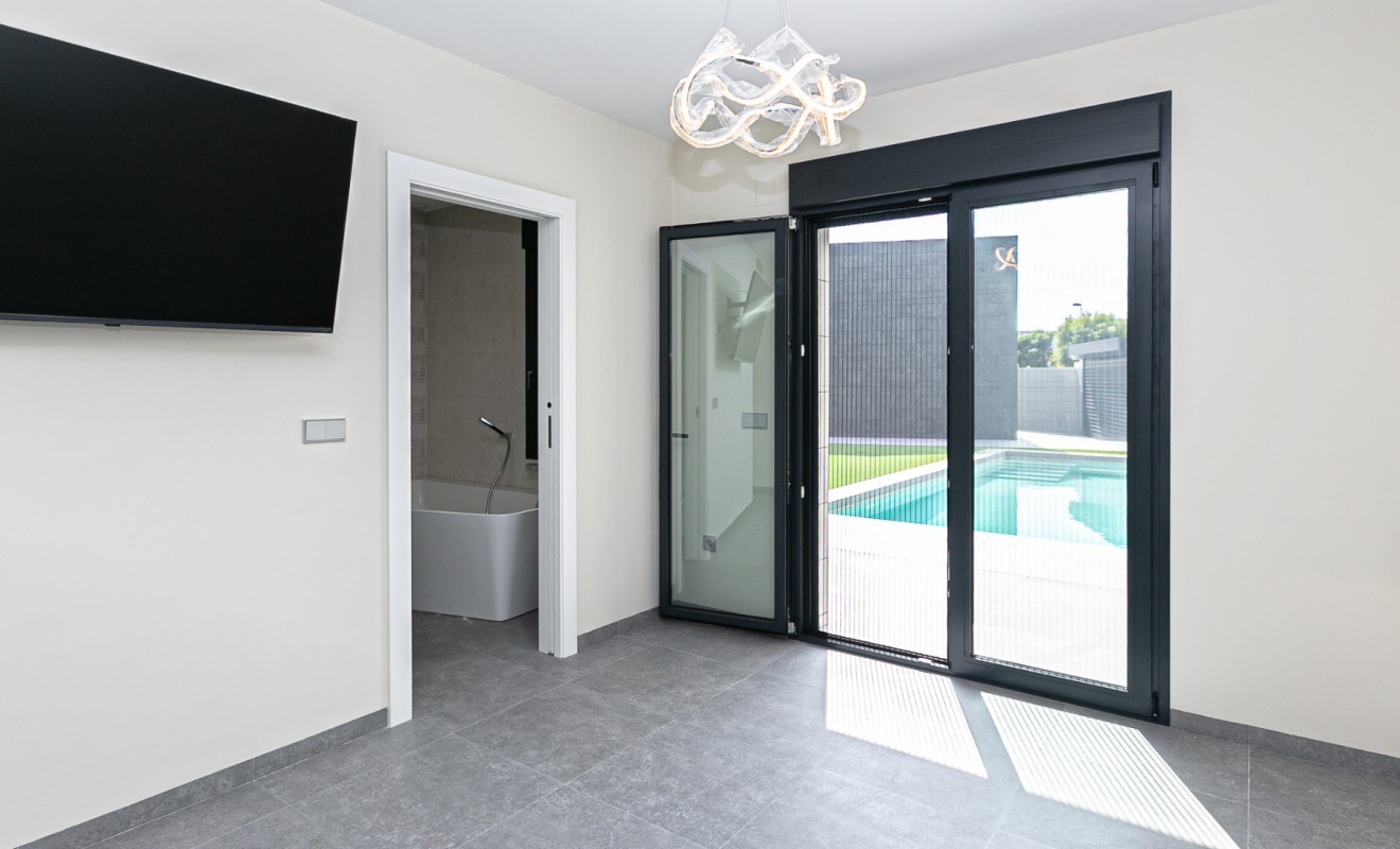 Nieuwbouw woningen - Villa - San Pedro - San Pedro del Pinatar