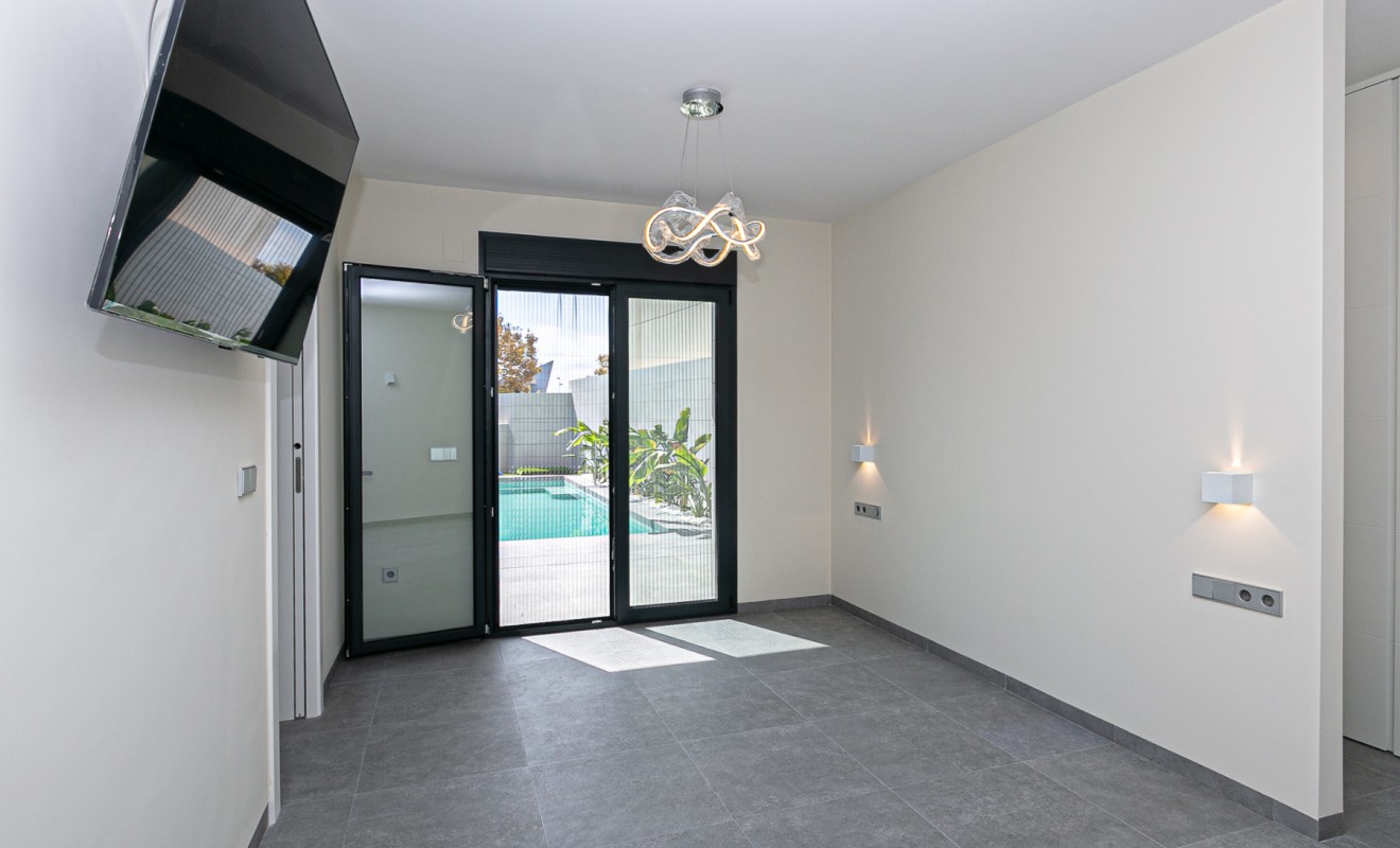 Nieuwbouw woningen - Villa - San Pedro - San Pedro del Pinatar