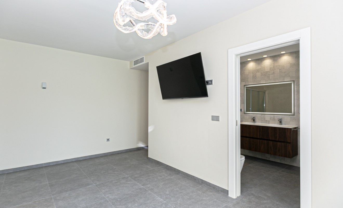 Nieuwbouw woningen - Villa - San Pedro - San Pedro del Pinatar