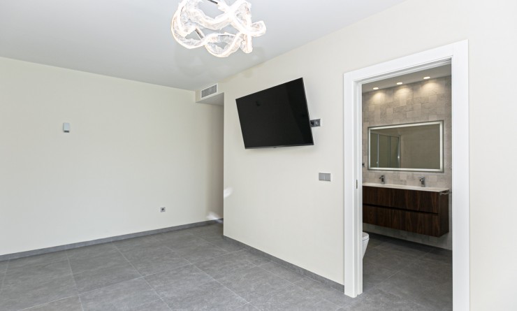 Nieuwbouw woningen - Villa - San Pedro - San Pedro del Pinatar