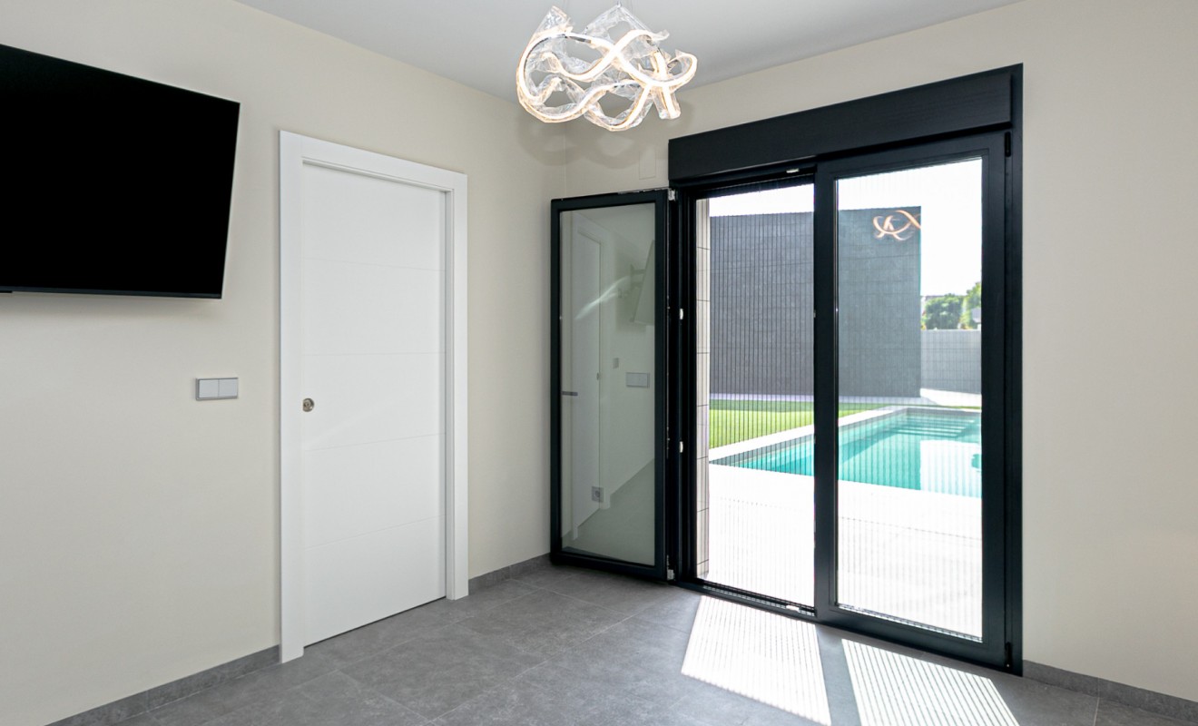Nieuwbouw woningen - Villa - San Pedro - San Pedro del Pinatar