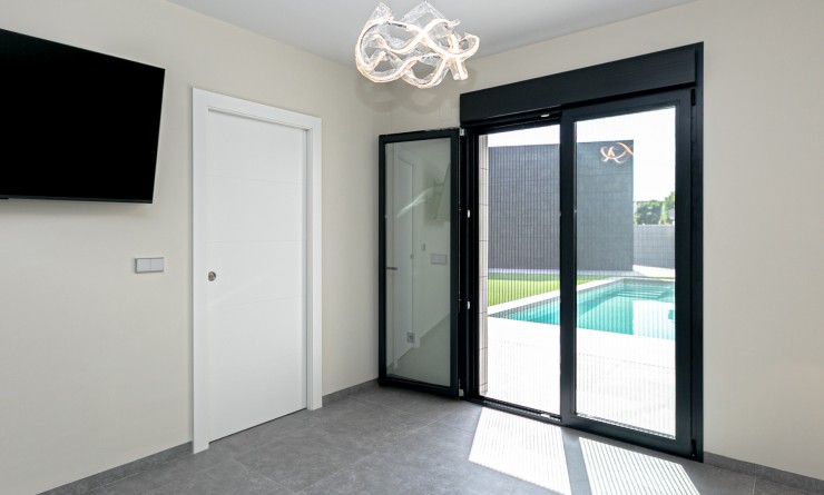 Nieuwbouw woningen - Villa - San Pedro - San Pedro del Pinatar