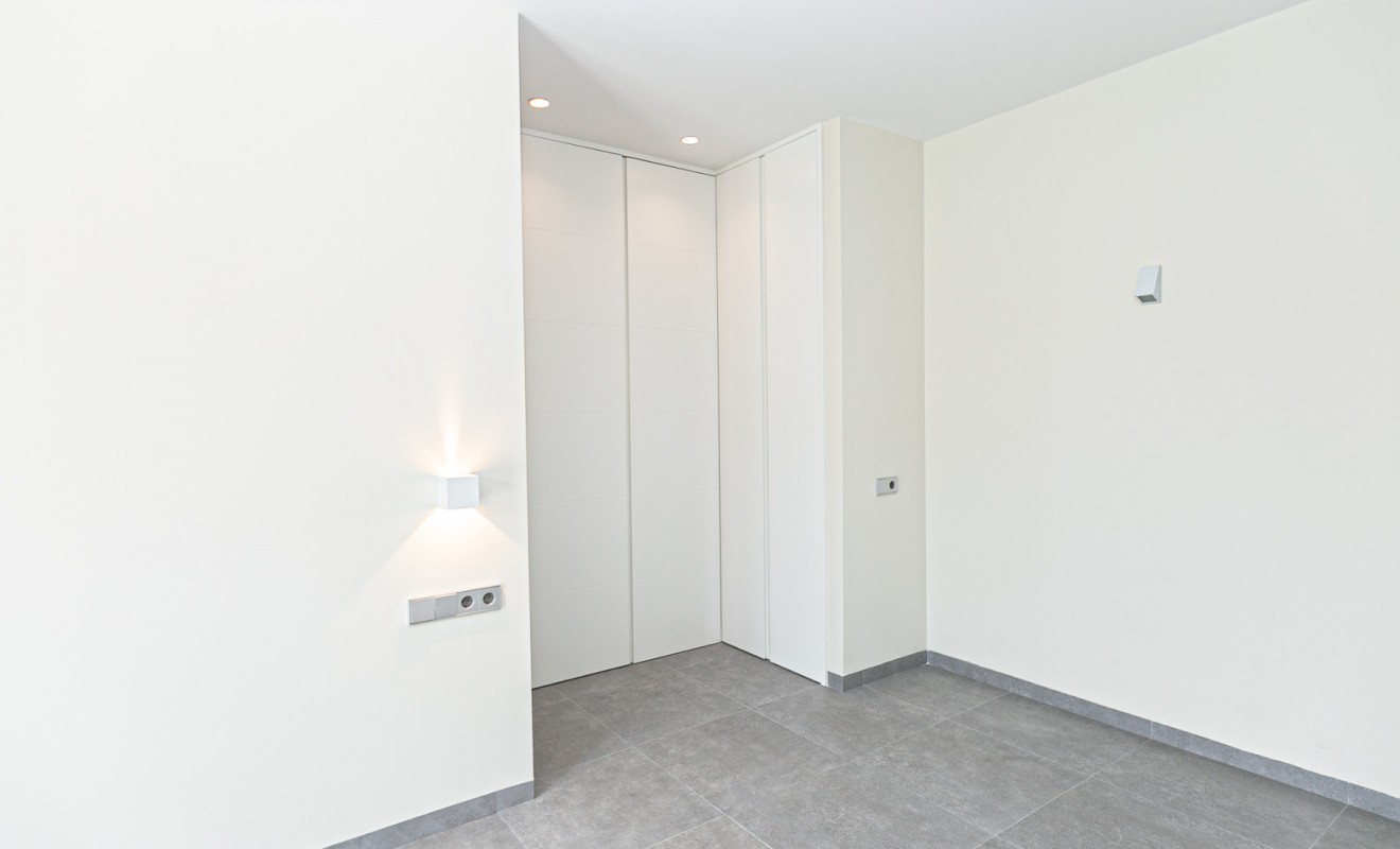 Nieuwbouw woningen - Villa - San Pedro - San Pedro del Pinatar