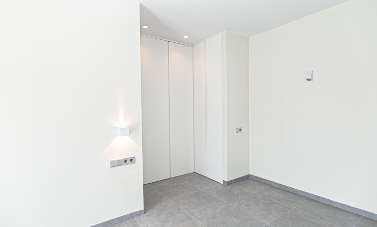 Nieuwbouw woningen - Villa - San Pedro - San Pedro del Pinatar