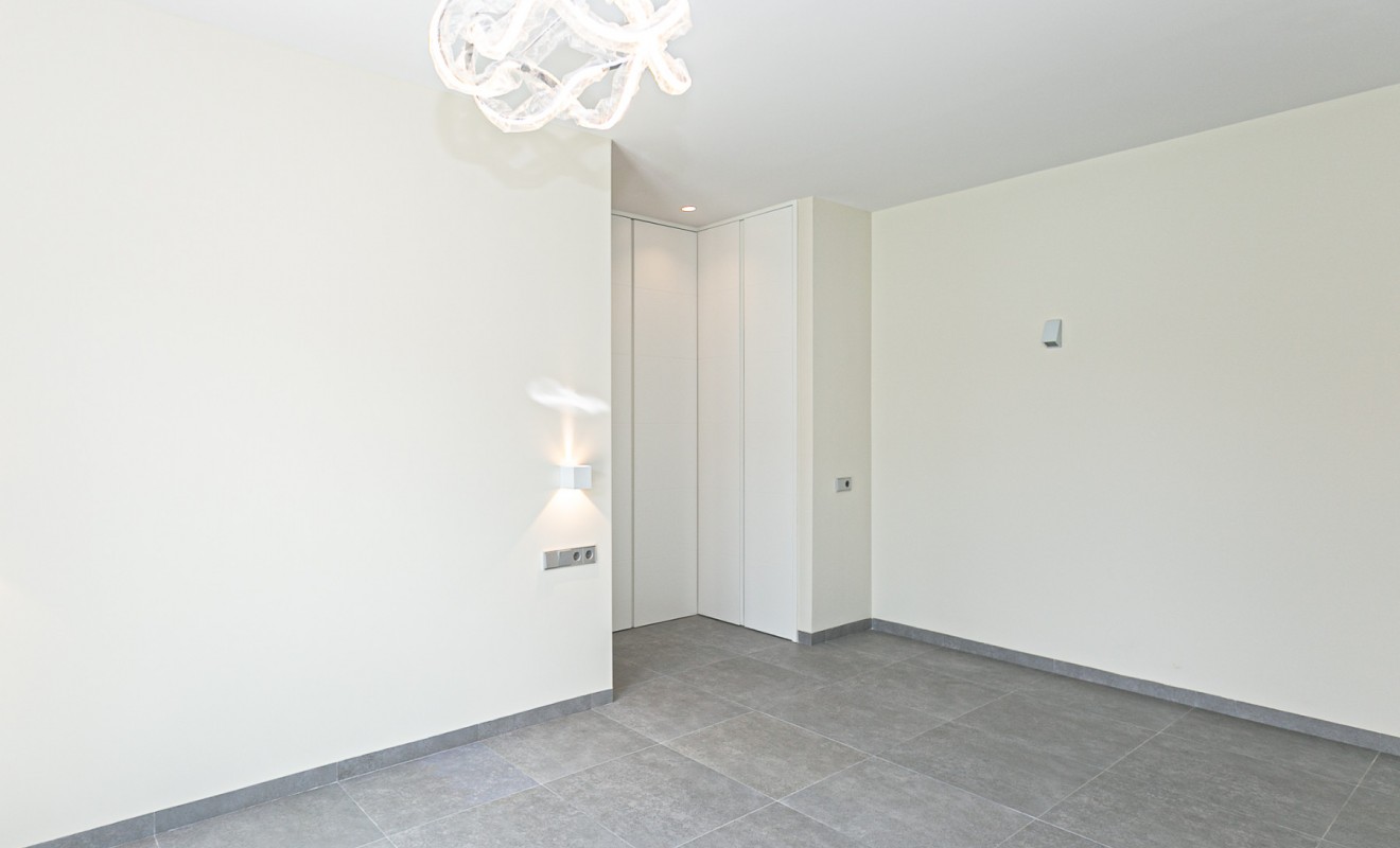 Nieuwbouw woningen - Villa - San Pedro - San Pedro del Pinatar