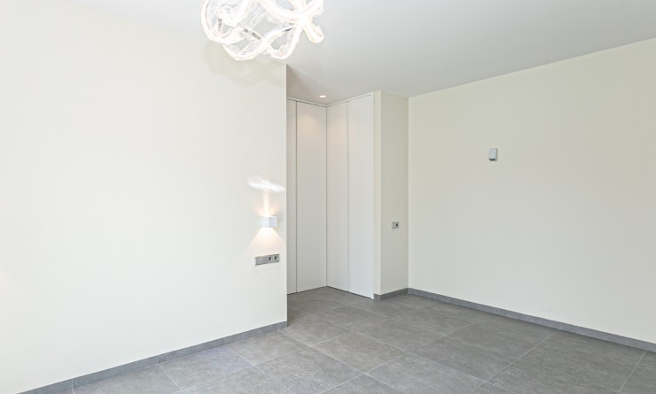 Nieuwbouw woningen - Villa - San Pedro - San Pedro del Pinatar