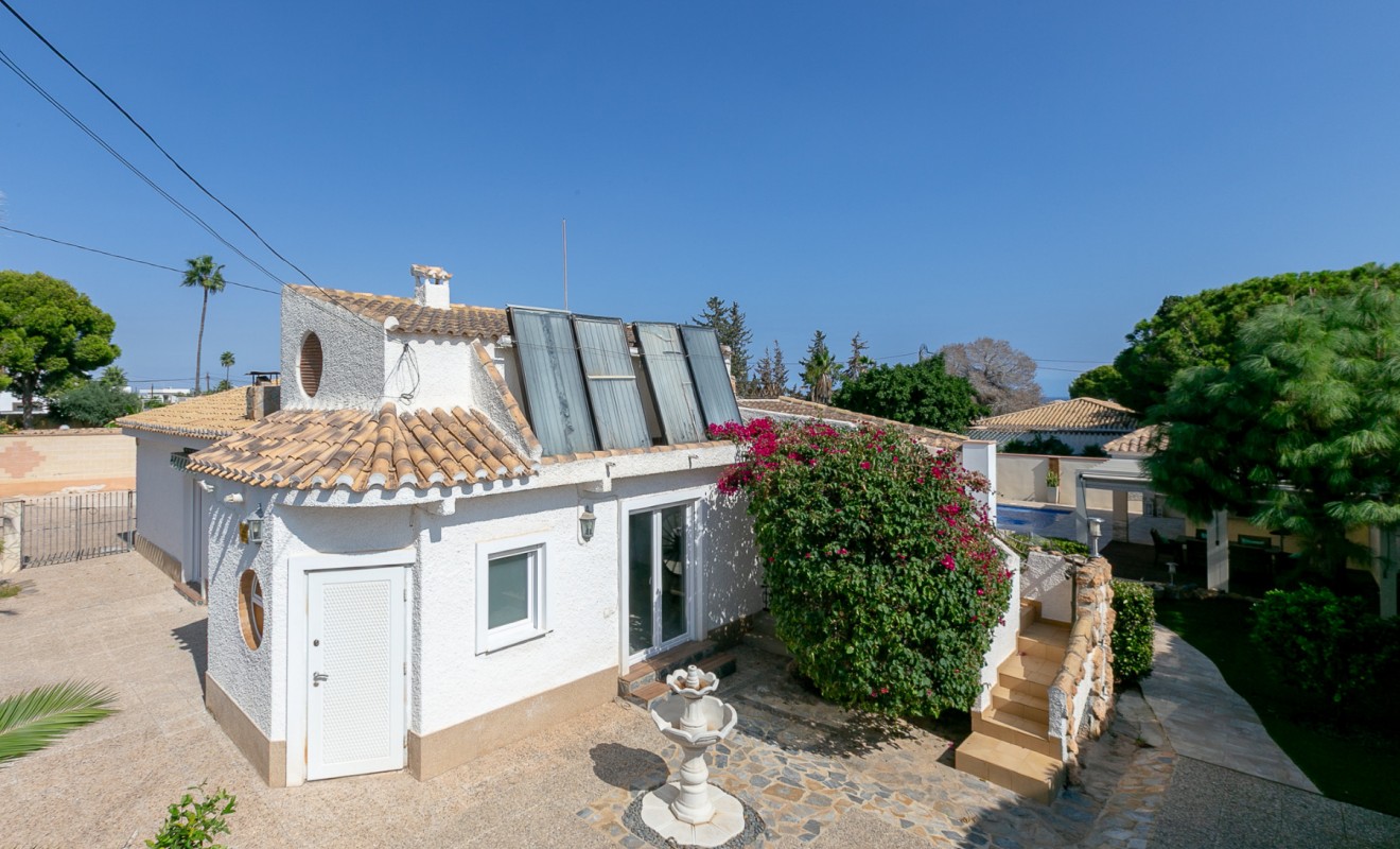 Wederverkoop - Villa - Campoamor - Lomas de Don Juan