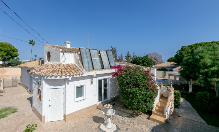 Wederverkoop - Villa - Campoamor - Lomas de Don Juan