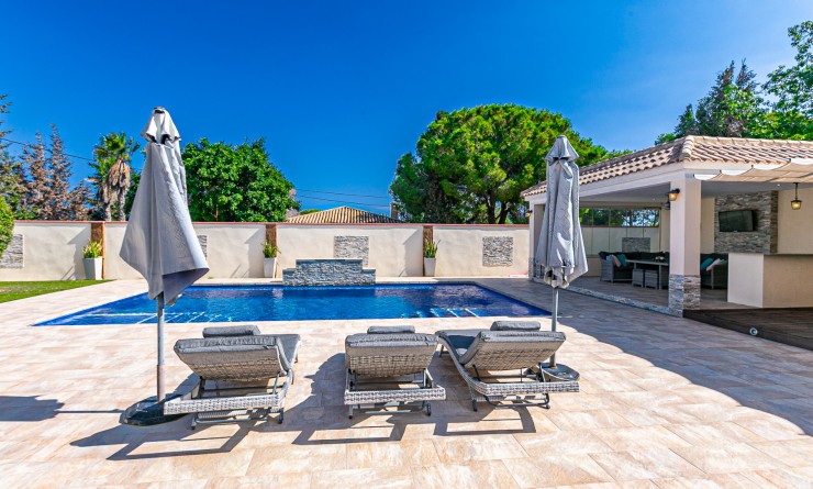 Wederverkoop - Villa - Campoamor - Lomas de Don Juan