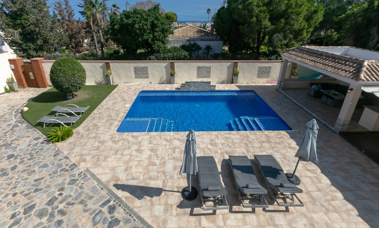 Wederverkoop - Villa - Campoamor - Lomas de Don Juan