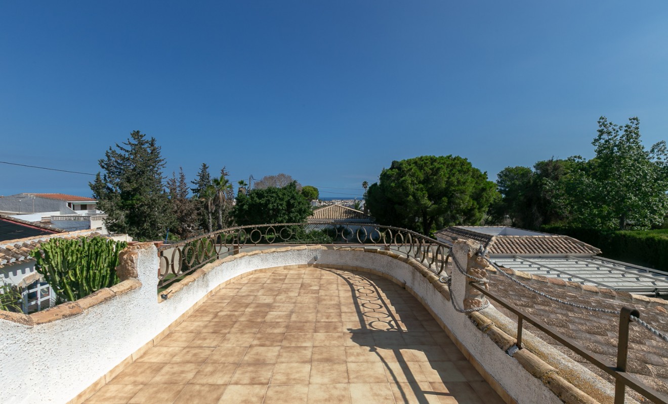 Wederverkoop - Villa - Campoamor - Lomas de Don Juan