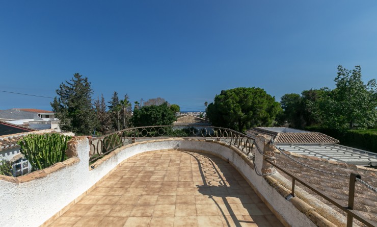 Wederverkoop - Villa - Campoamor - Lomas de Don Juan