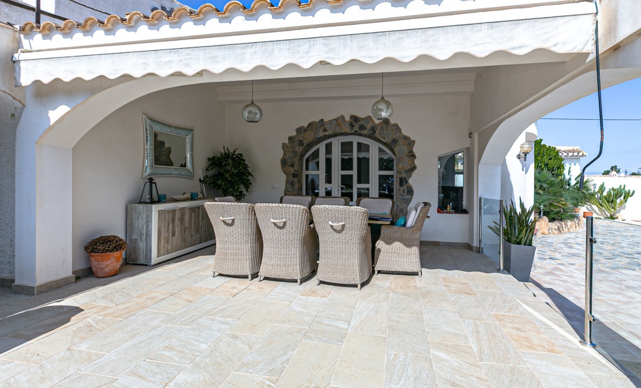 Wederverkoop - Villa - Campoamor - Lomas de Don Juan