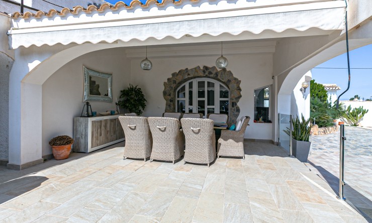 Wederverkoop - Villa - Campoamor - Lomas de Don Juan