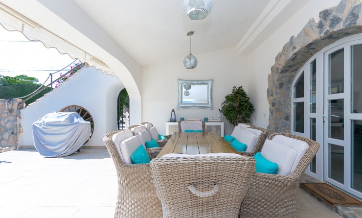 Wederverkoop - Villa - Campoamor - Lomas de Don Juan
