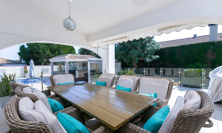 Wederverkoop - Villa - Campoamor - Lomas de Don Juan