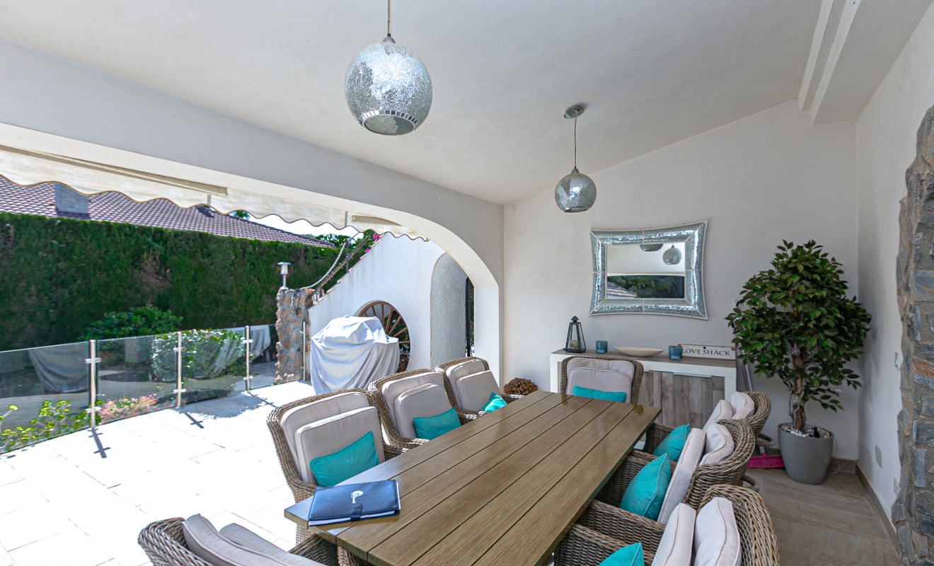 Wederverkoop - Villa - Campoamor - Lomas de Don Juan