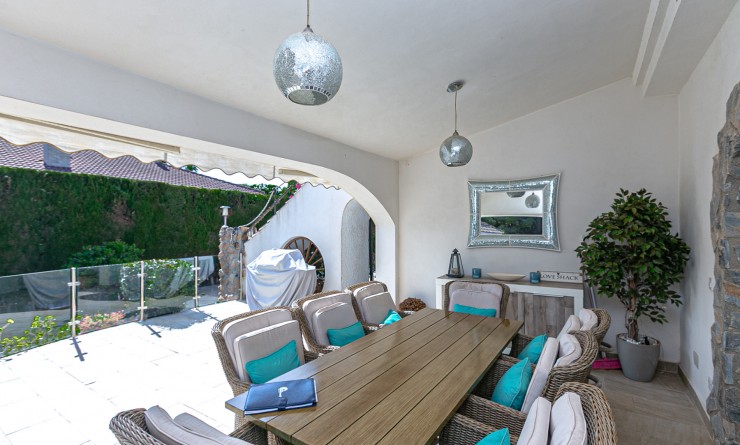 Wederverkoop - Villa - Campoamor - Lomas de Don Juan