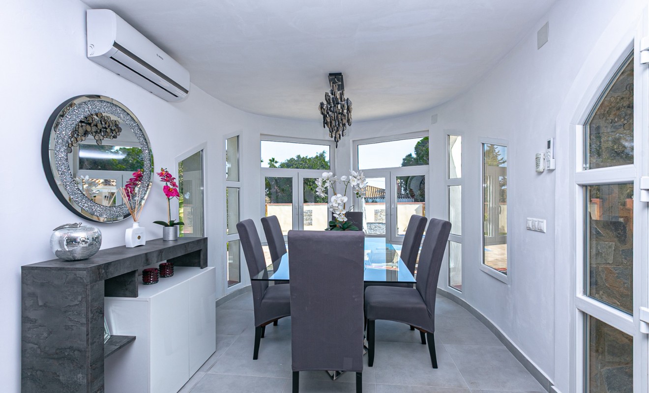 Wederverkoop - Villa - Campoamor - Lomas de Don Juan