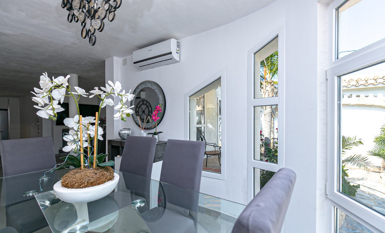 Wederverkoop - Villa - Campoamor - Lomas de Don Juan