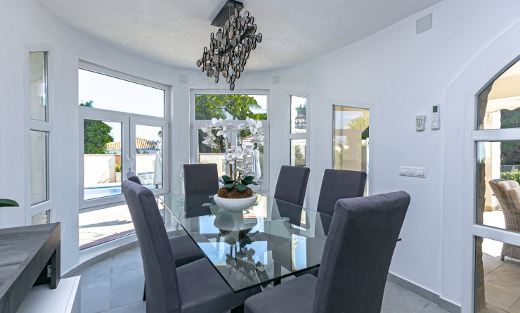 Wederverkoop - Villa - Campoamor - Lomas de Don Juan