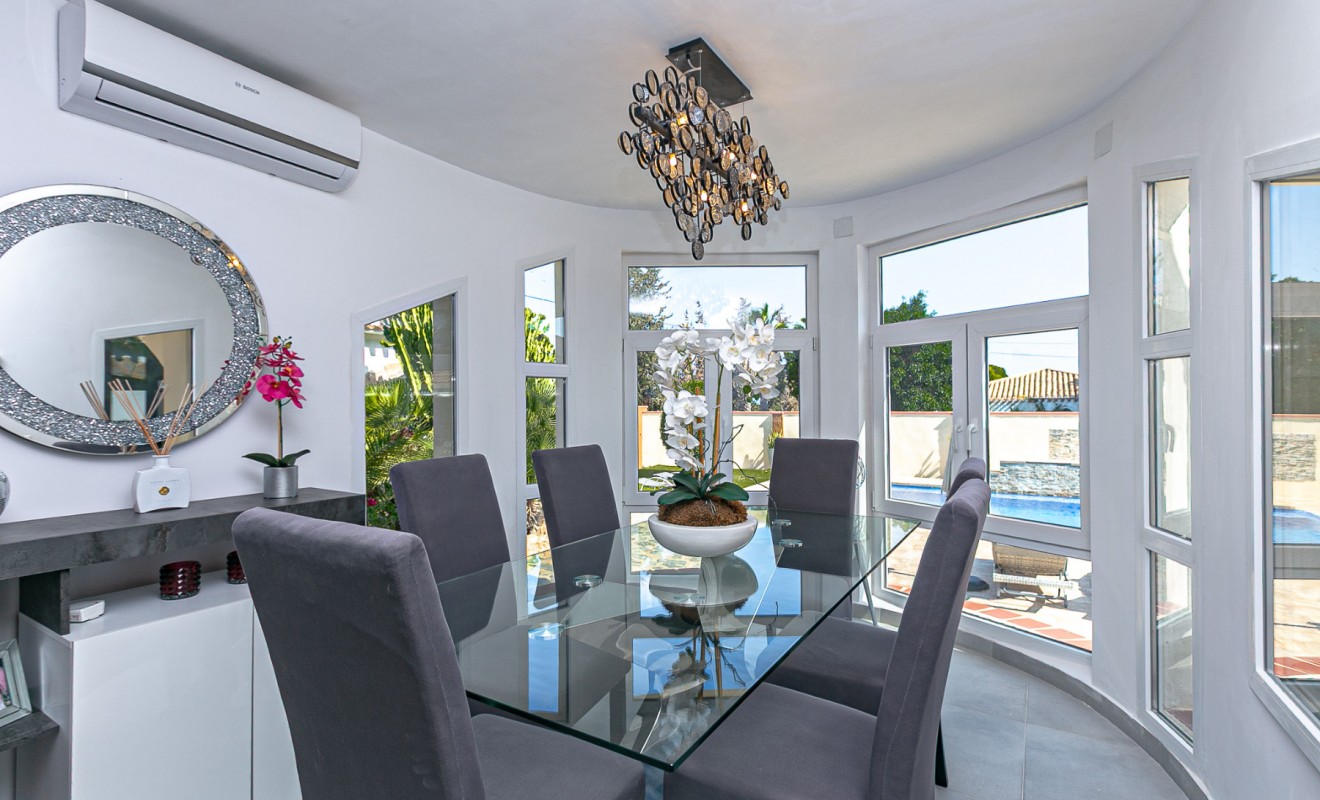 Wederverkoop - Villa - Campoamor - Lomas de Don Juan