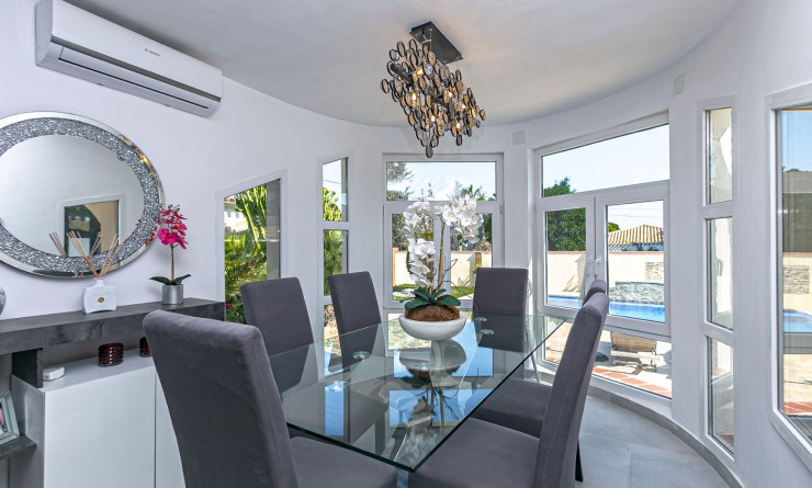 Wederverkoop - Villa - Campoamor - Lomas de Don Juan