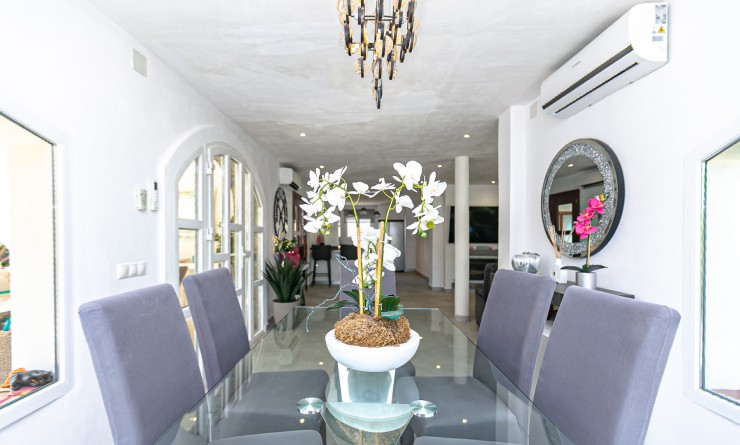 Wederverkoop - Villa - Campoamor - Lomas de Don Juan