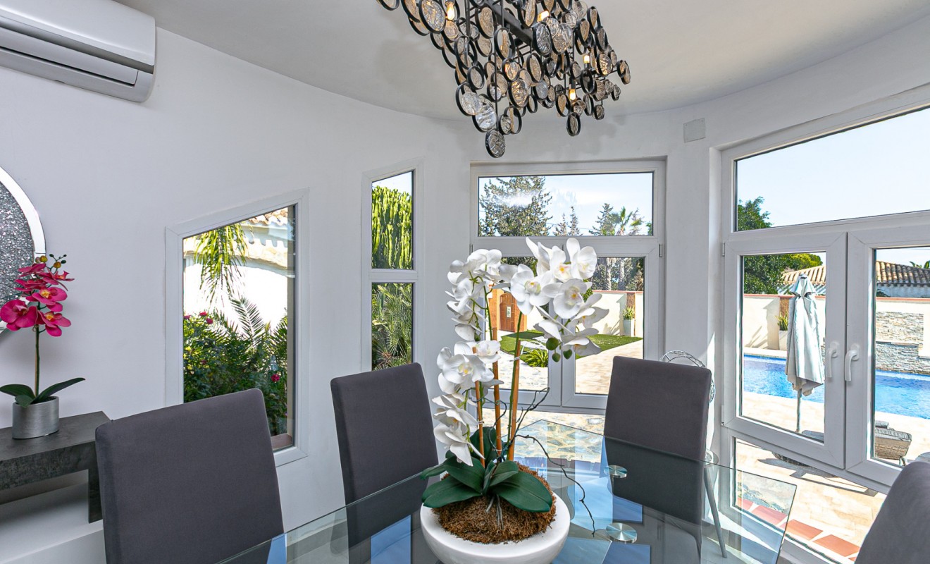 Wederverkoop - Villa - Campoamor - Lomas de Don Juan