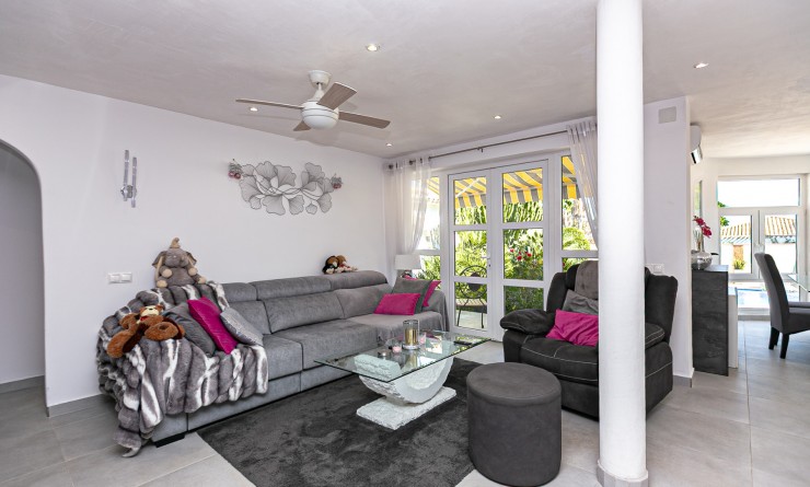 Wederverkoop - Villa - Campoamor - Lomas de Don Juan