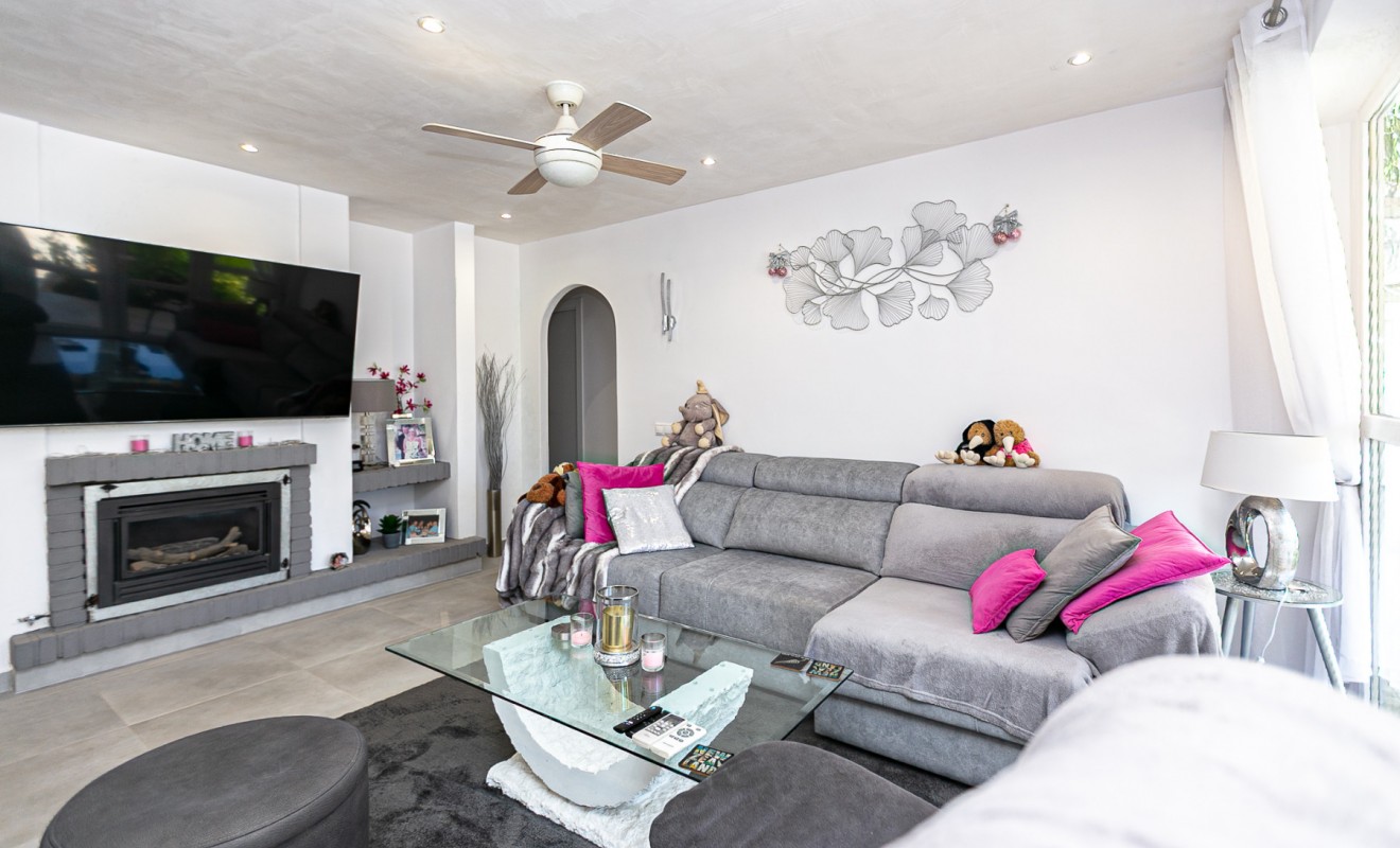 Wederverkoop - Villa - Campoamor - Lomas de Don Juan