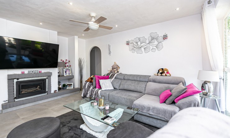 Wederverkoop - Villa - Campoamor - Lomas de Don Juan