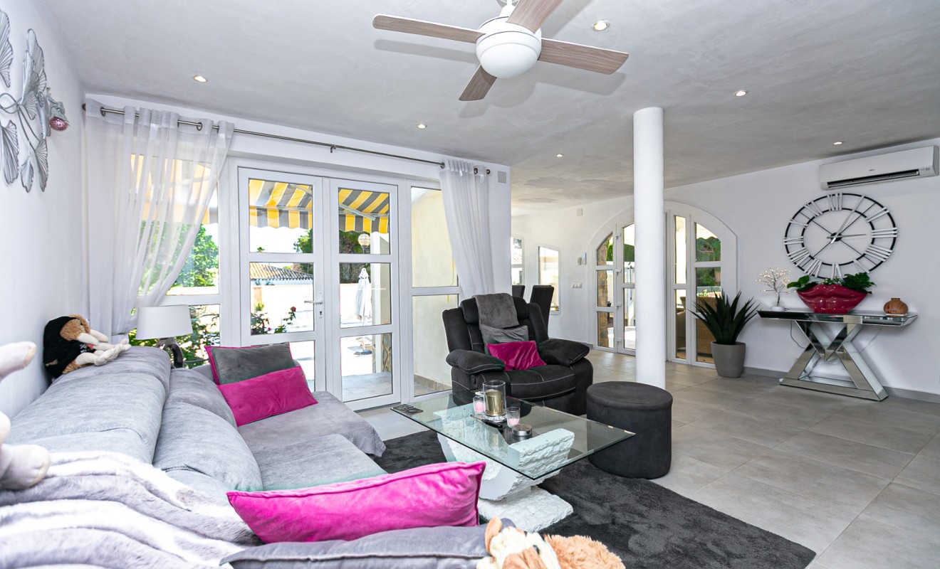 Wederverkoop - Villa - Campoamor - Lomas de Don Juan