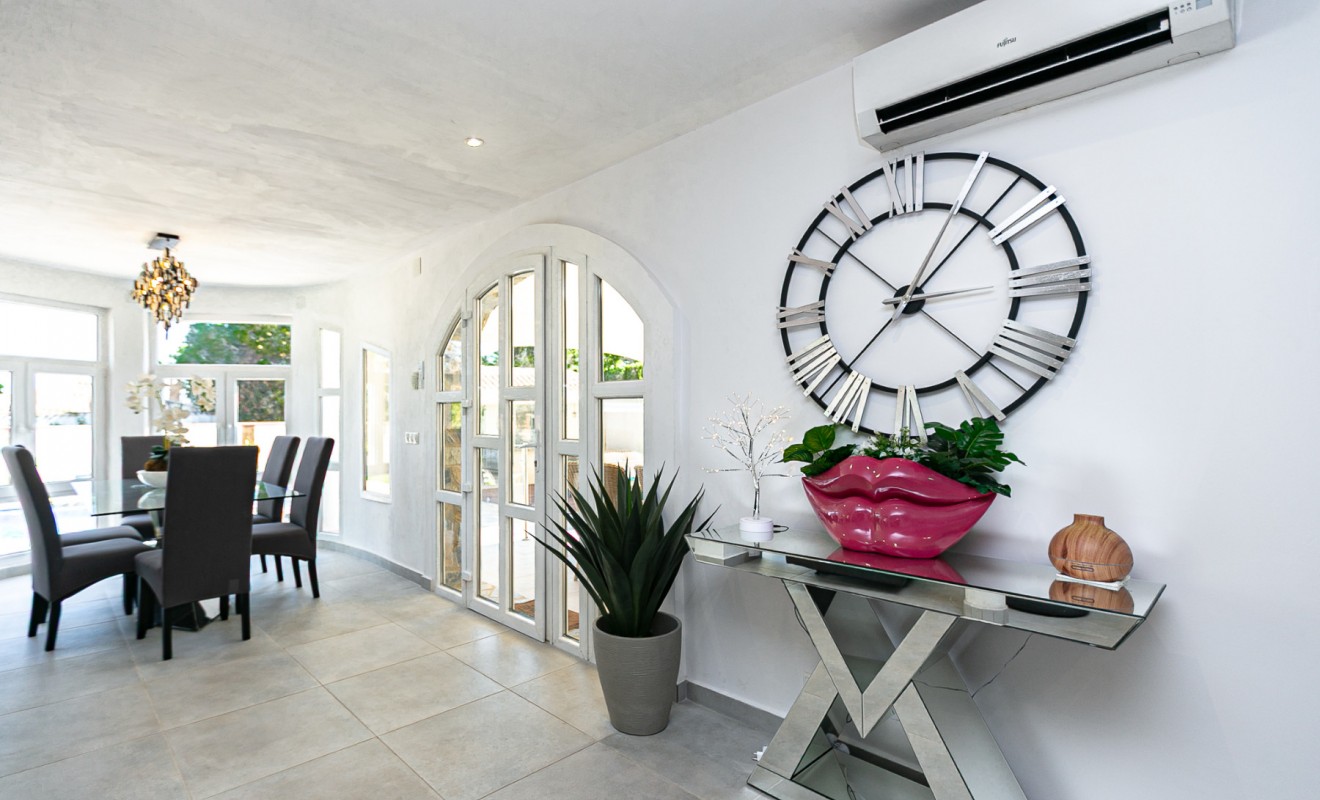 Wederverkoop - Villa - Campoamor - Lomas de Don Juan