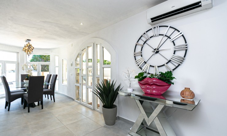 Wederverkoop - Villa - Campoamor - Lomas de Don Juan