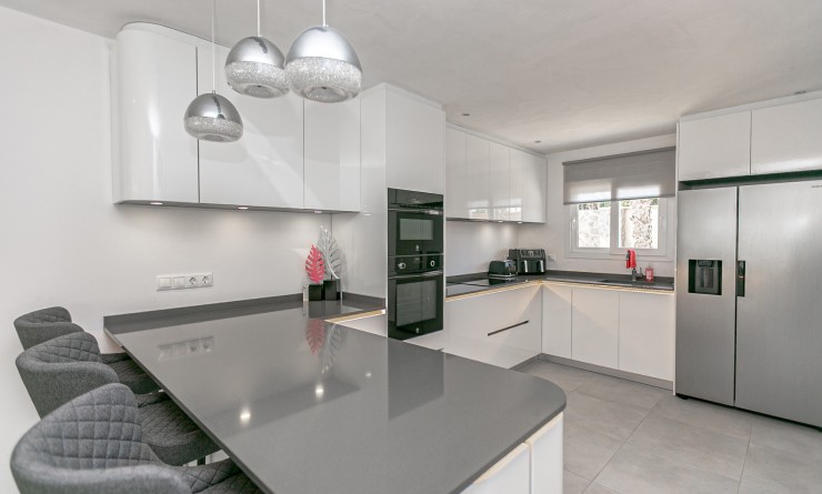 Wederverkoop - Villa - Campoamor - Lomas de Don Juan