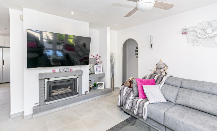 Wederverkoop - Villa - Campoamor - Lomas de Don Juan