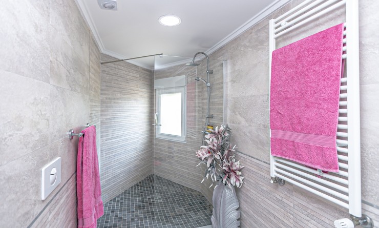 Wederverkoop - Villa - Campoamor - Lomas de Don Juan