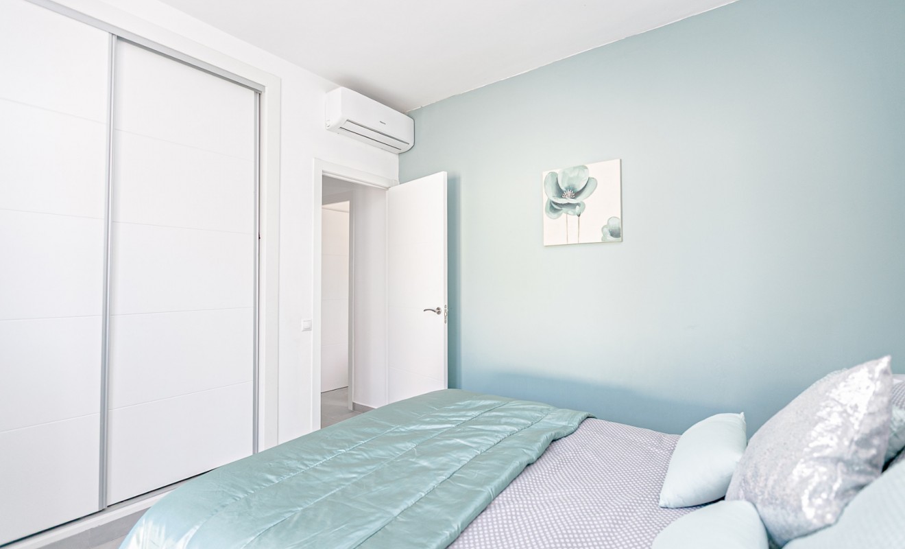 Wederverkoop - Villa - Campoamor - Lomas de Don Juan