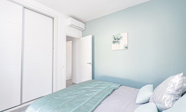 Wederverkoop - Villa - Campoamor - Lomas de Don Juan