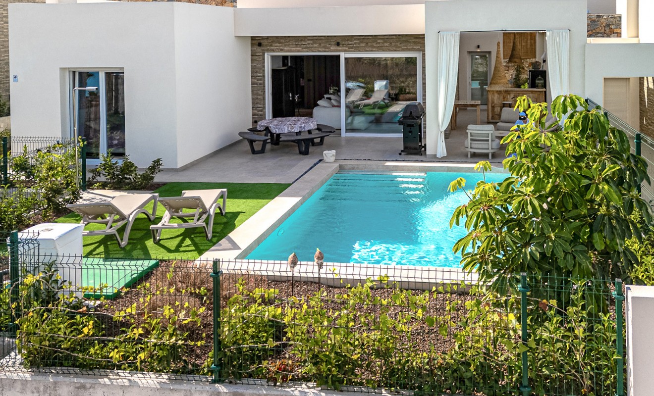 Wederverkoop - Villa - Algorfa - La Finca